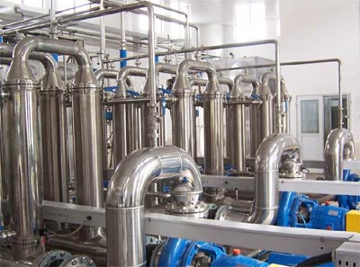 膜技術應用于生物制品行業