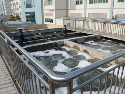 洗滌廢水處理